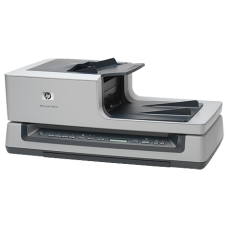 HP SCANJET N8420